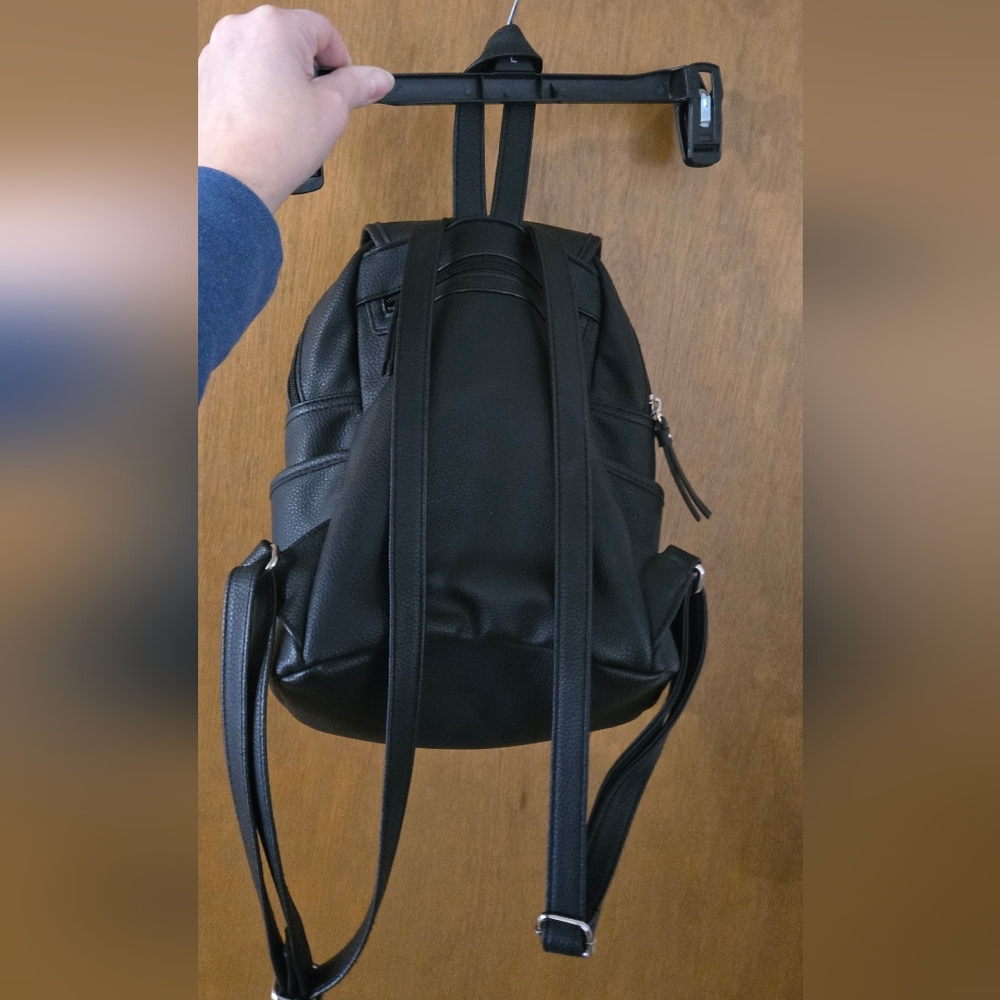 Rosetti Black Women's Purse/backpack - Picture 11 of 13